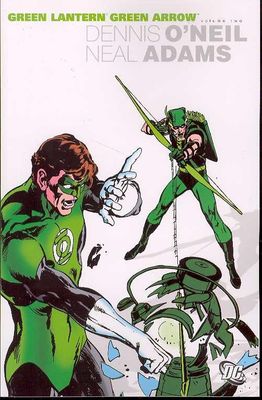 GREEN LANTERN GREEN ARROW VOL 02 TP