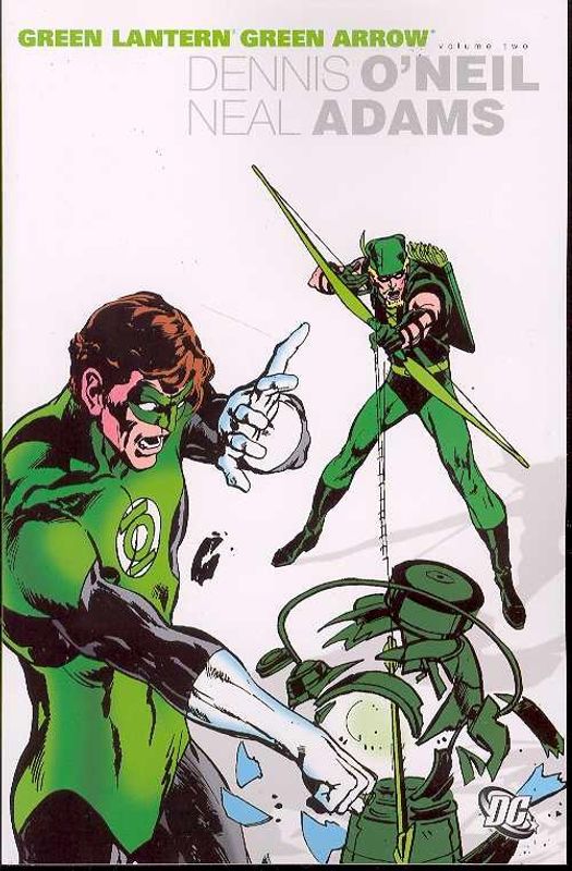 GREEN LANTERN GREEN ARROW VOL 02 TP