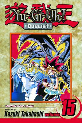 YU GI OH DUELIST GN VOL 15