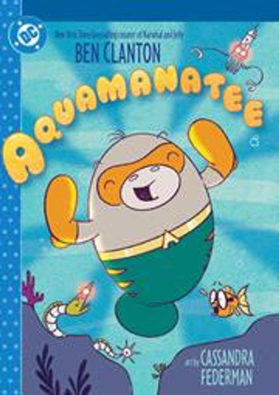 FCBD 2026 AQUAMANATEE #1 FCBD 2026 SPECIAL EDITION