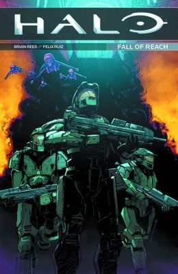 HALO FALL OF REACH TP