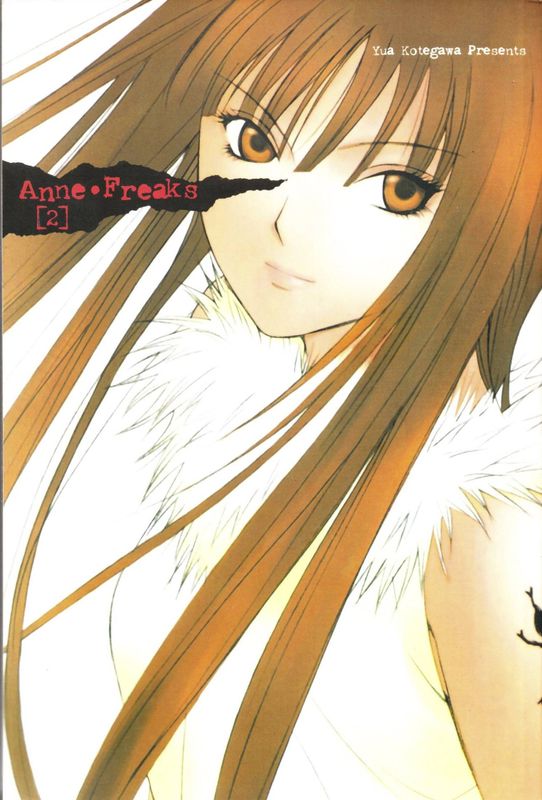 ANNE FREAKS MANGA TP VOL 02 (MR)