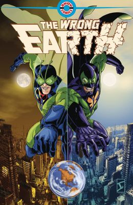 WRONG EARTH #1