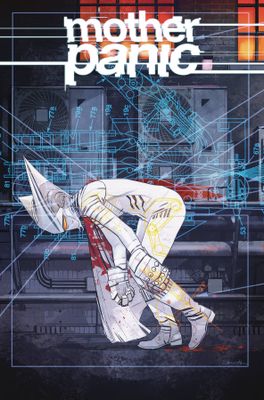 MOTHER PANIC #8 (MR)