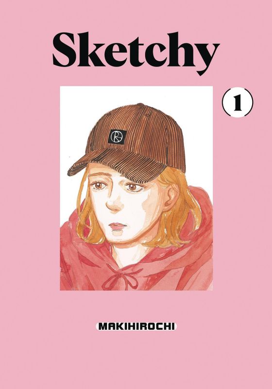 SKETCHY GN VOL 01