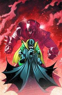 DAMIAN SON OF BATMAN #2 (OF 4)