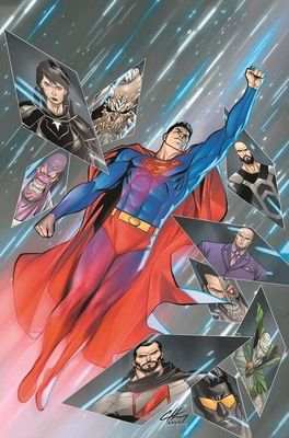 ACTION COMICS #1081 CVR A CLAYTON HENRY