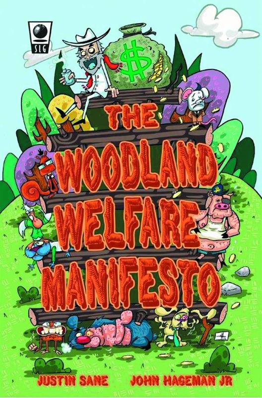 WOODLAND WELFARE MANIFESTO GN