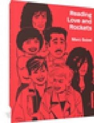 READING LOVE AND ROCKETS TP