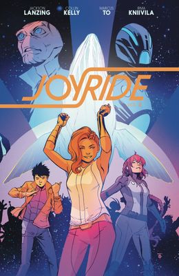 JOYRIDE TP VOL 02
