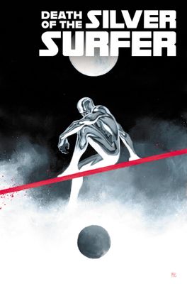DEATH OF THE SILVER SURFER