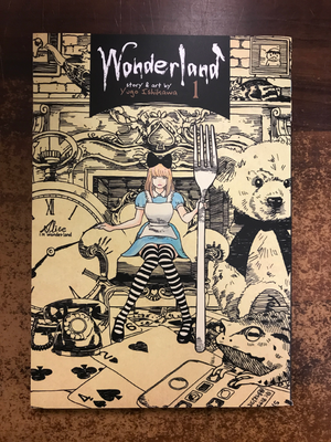 WONDERLAND GN VOL 01