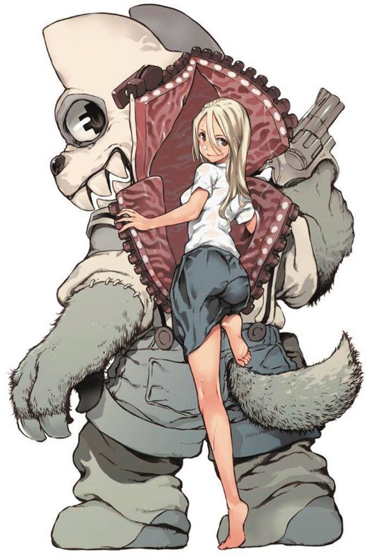 GLEIPNIR GN VOL 06 (MR)