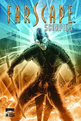 FARSCAPE SCORPIUS #6
