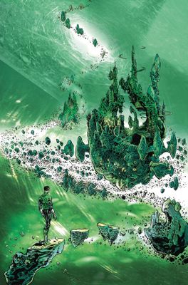 GREEN LANTERN #7