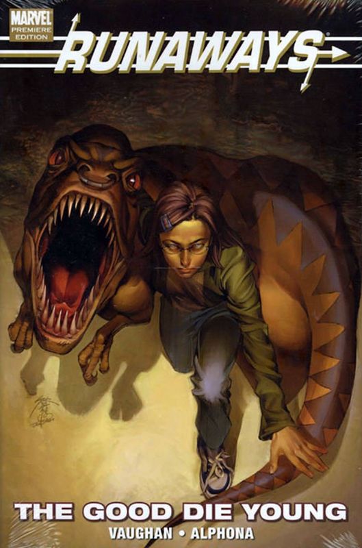 RUNAWAYS GOOD DIE YOUNG PREM HC