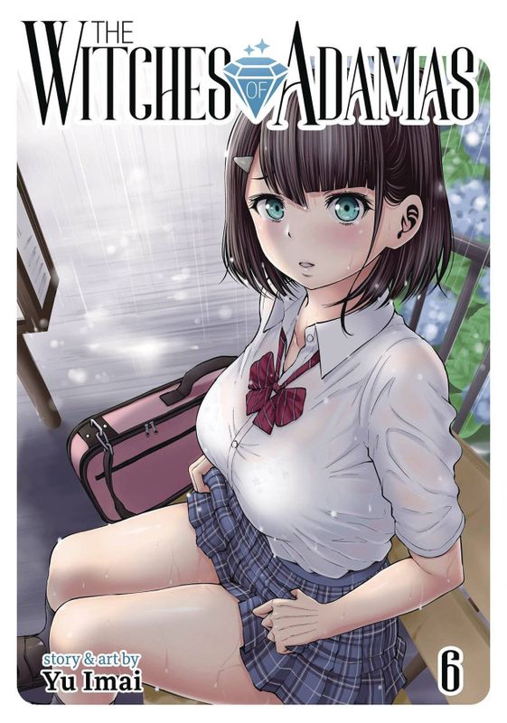 WITCHES OF ADAMAS GN VOL 06