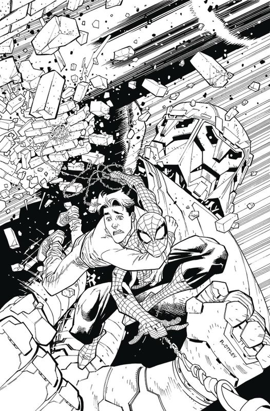 AMAZING SPIDER-MAN #4