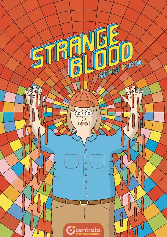 STRANGE BLOOD GN