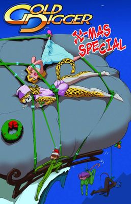 GOLD DIGGER CHRISTMAS SP #5