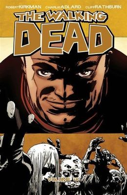 The Walking dead Vol 18 - Negans hämd SC