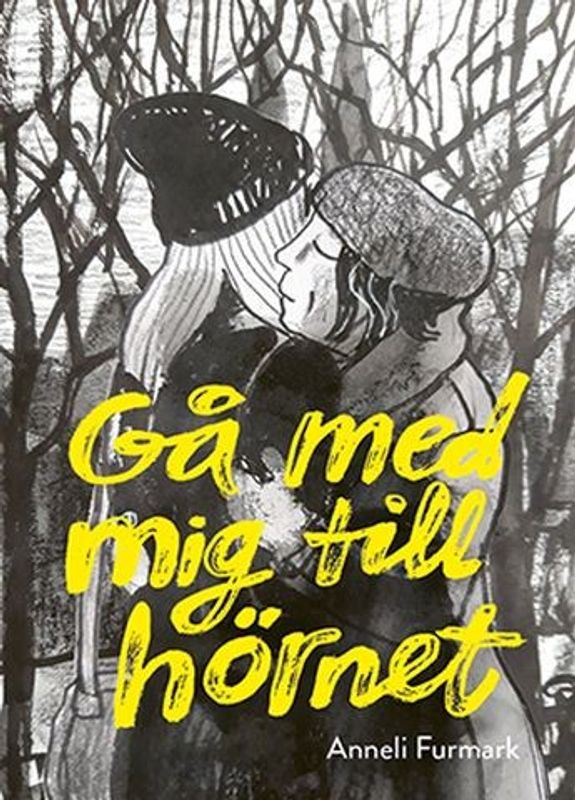 Gå med mig till hörnet SC