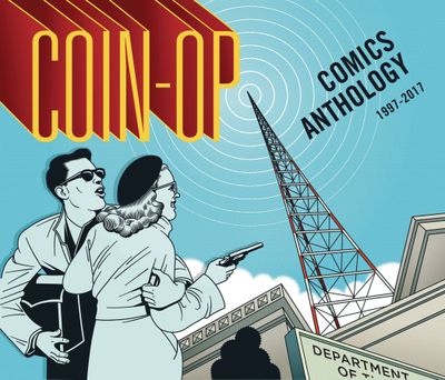 COIN OP COMICS ANTHOLOGY HC 1997-2017