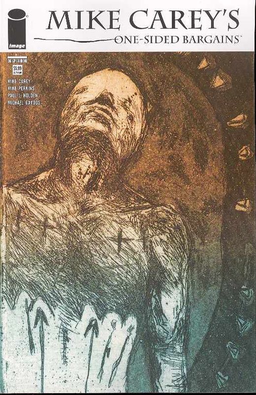 MIKE CAREYS ONE SIDED BARGAINS (ONE SHOT) (MR)