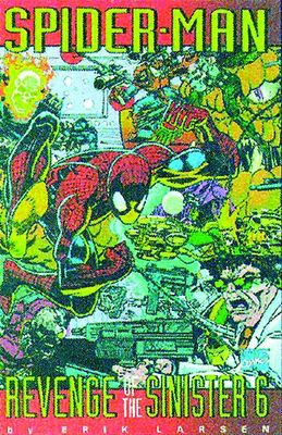 SPIDER-MAN REVENGE OF THE SINISTER SIX TP