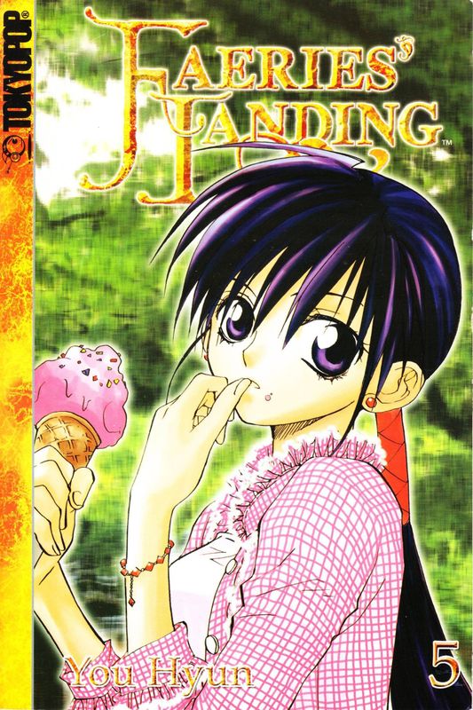 FAERIES LANDING GN VOL 05 (OF 19)