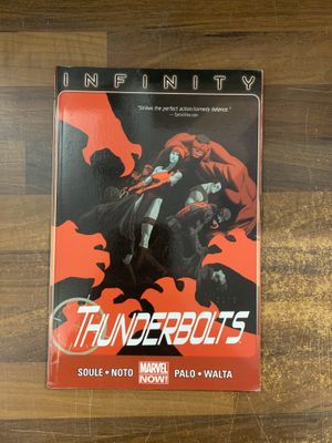 THUNDERBOLTS TP VOL 03 INFINITY