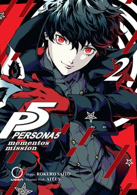 PERSONA 5 MEMENTOS MISSION TP VOL 02