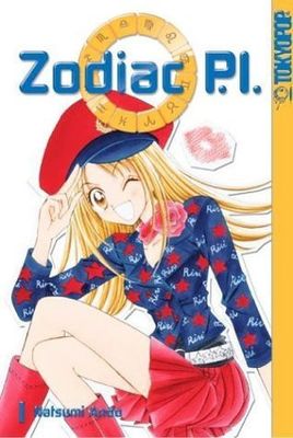 ZODIAC P.I. VOL 01