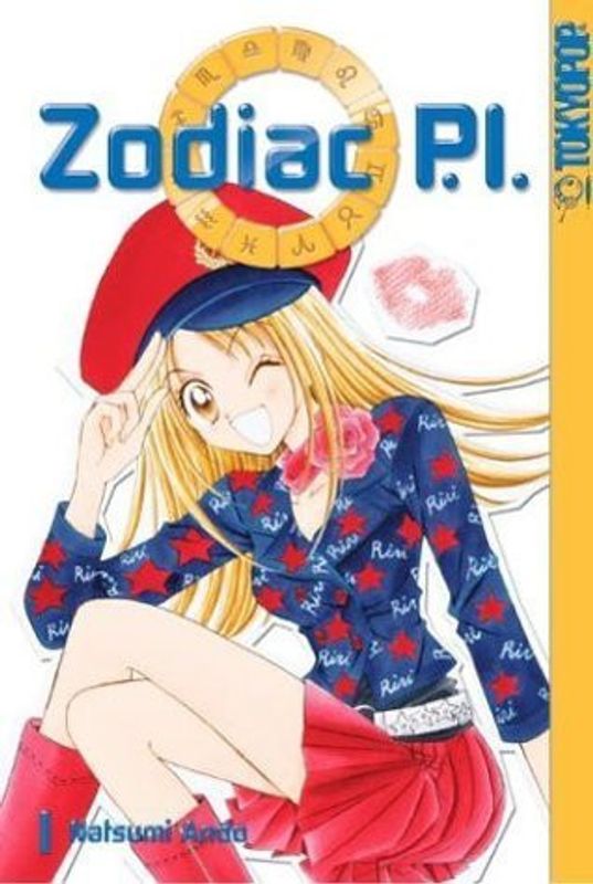 ZODIAC P.I. VOL 01