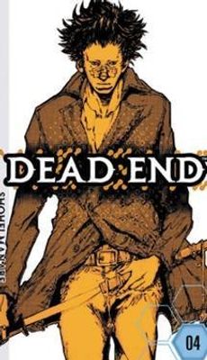 DEAD END GN VOL 04 (OF 4) (MR)