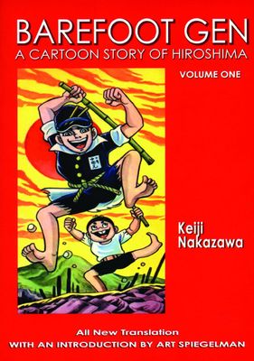 BAREFOOT GEN TP VOL 01