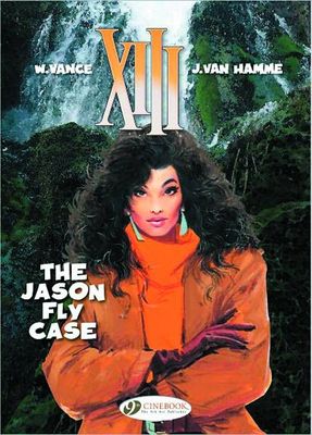 XIII CINEBOOK ED GN VOL 06 The Jason Fly Case