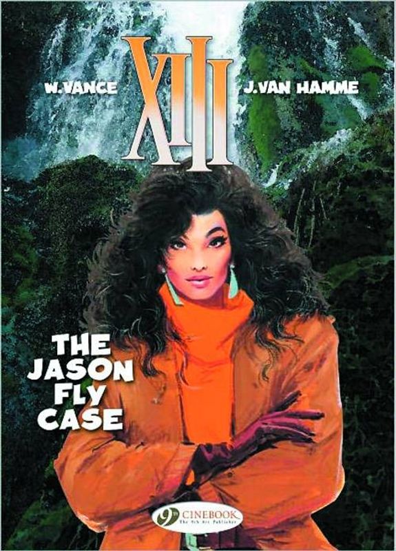 XIII CINEBOOK ED GN VOL 06 The Jason Fly Case