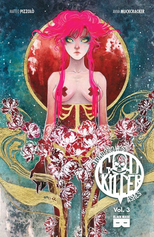 GODKILLER TP VOL 03 TOMORROWS ASHES