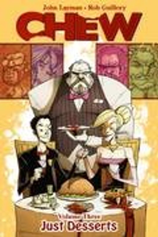 CHEW TP VOL 03 JUST DESSERTS (MR)