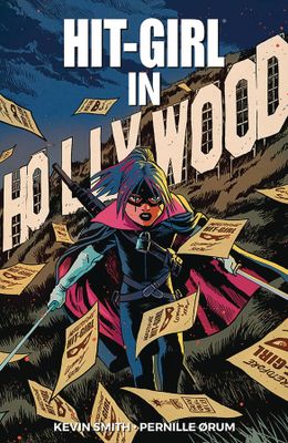 HIT-GIRL TP VOL 04 (MR)