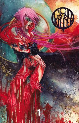 GODKILLER WALK AMONG US COMPLETE COLLECTION TP