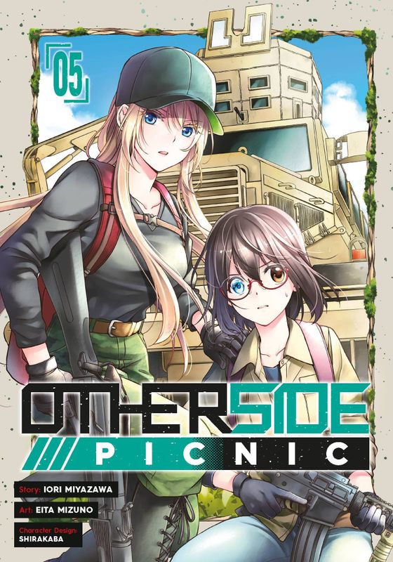 OTHERSIDE PICNIC GN VOL 05