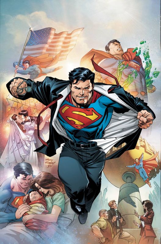 ACTION COMICS #977