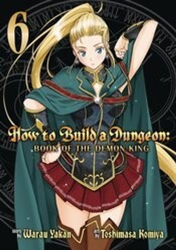 HOW TO BUILD DUNGEON BOOK OF DEMON KING GN VOL 07 (MR)