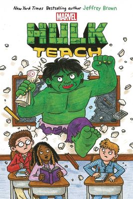 FCBD 2025 HULK TEACH