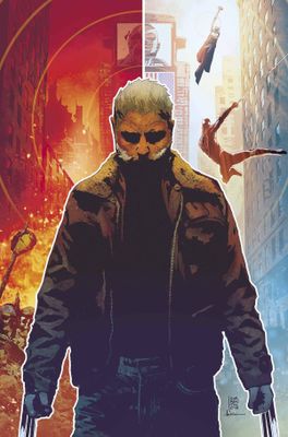 OLD MAN LOGAN #1