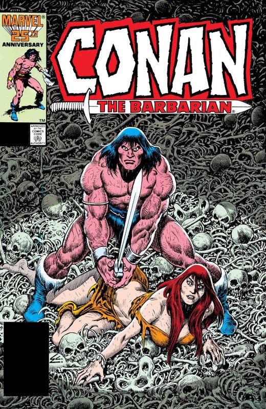 TRUE BELIEVERS CONAN RESURRECTION #1