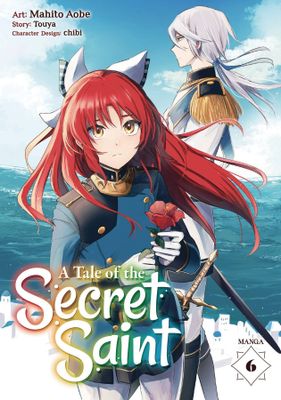 TALE OF THE SECRET SAINT GN VOL 06