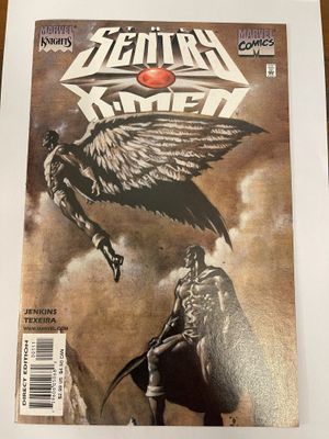 SENTRY X-MEN ONE-SHOT